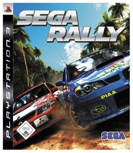 Sega Rally