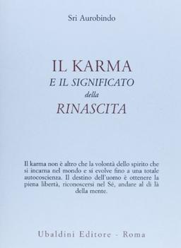 Il karma e il significato della rinascita (Civiltà dell'Oriente)