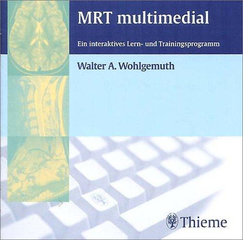 MRT multimedial. CD-ROM für Windows/Mac.