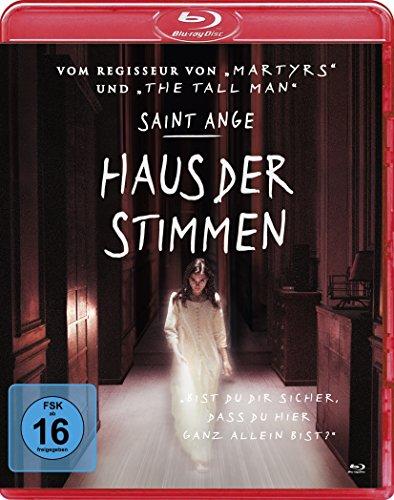 Saint Ange - Haus der Stimmen [Blu-ray]