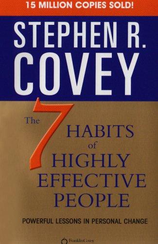 7 Habits Of Highly Effective People