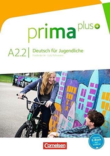 prima plus: A2: Band 2 - Schülerbuch