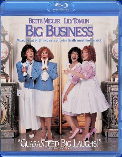 Big Business [Blu-ray] [Import]