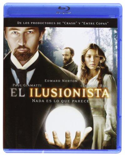 El Ilusionista (Blu-Ray) (Import) (Keine Deutsche Sprache) (2012) Edward Norton; Paul Giamatti; Jessi