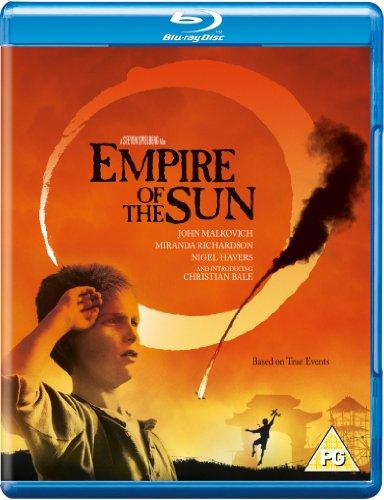 Empire of the Sun (1987) (UK Edition) [Blu-ray] [Import]