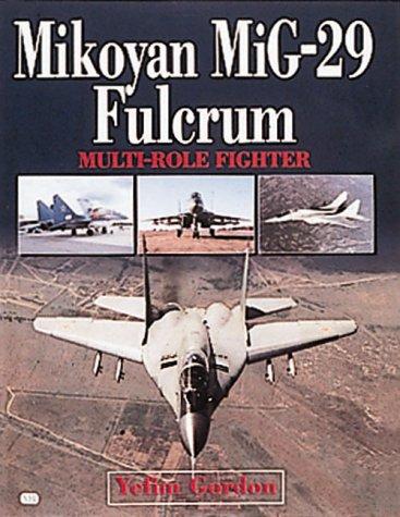 Mikoyan MiG-29 Fulcrum