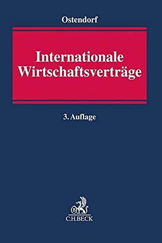 Internationale Wirtschaftsverträge: Exportkontrolle, Kartellrecht, Freistellung, Haftungsbeschränkung, Abtretungsverbote, Rechtswahl, ... Vertriebs- und Lizenzvereinbarungen u.v.m.