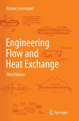 Engineering Flow and Heat Exchange