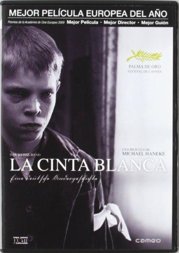 La Cinta Blanca (Das Weisse Band - Eine Deutsche Kindergeschichte)