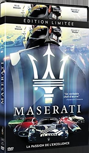 Maserati : la passion de l'excellence [FR Import]