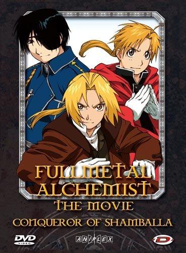 Fullmetal alchemist - le film [FR Import]