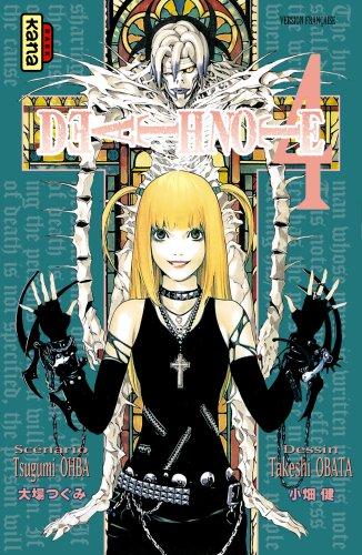 Death note. Vol. 4