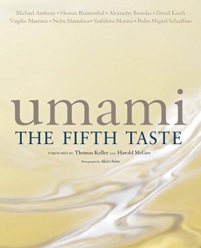 Umami: The Fifth Taste