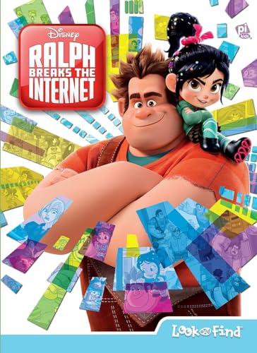 Disney Ralph Breaks the Internet: Look and Find