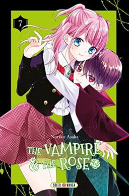 The vampire & the rose. Vol. 7