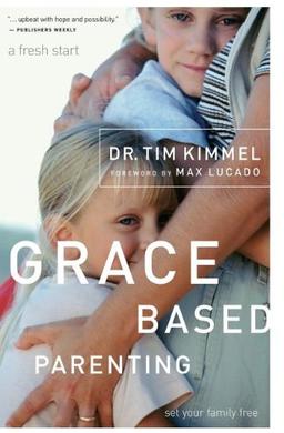 Grace-Based Parenting