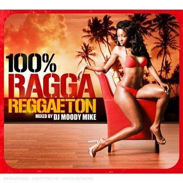 100% Ragga Reggaeton [Fourreau