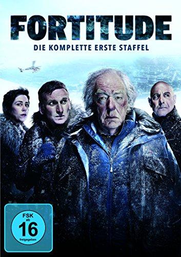 Fortitude - Die komplette erste Staffel [3 DVDs]