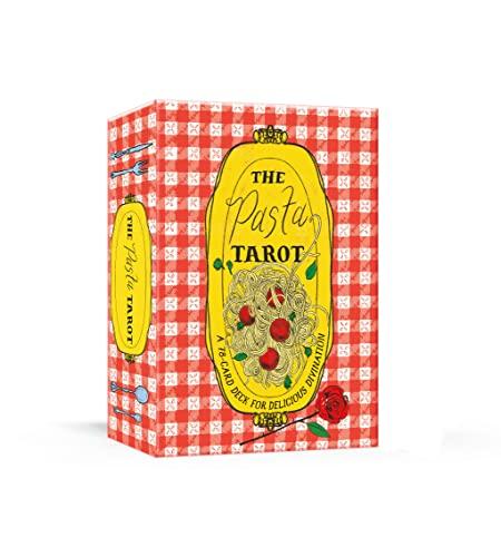 The Pasta Tarot: A 78-Card Deck for Delicious Divination (Tarot Cards)