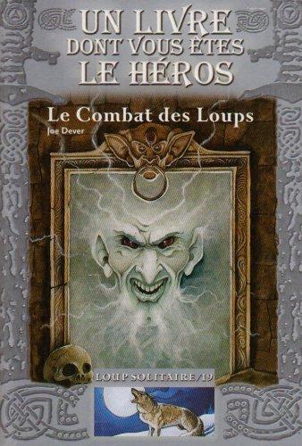 Le combat des loups