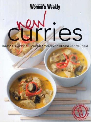 New Curries (The Australian Women's Weekly Essentials)