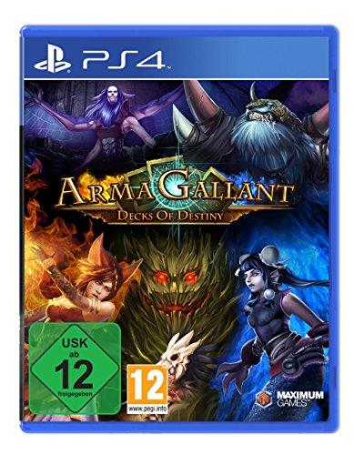 ArmaGallant - [Playstation 4]