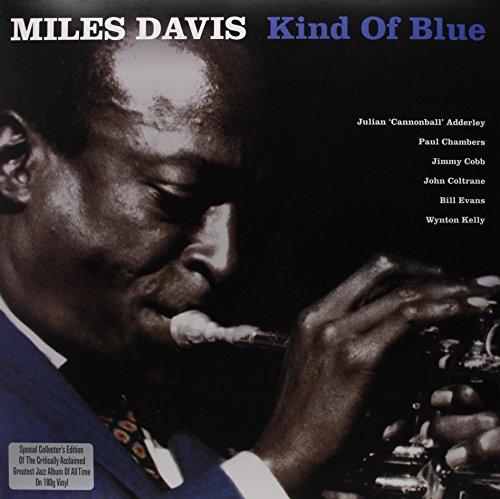 Kind of Blue (180 Gr.Vinyl) [Vinyl LP] [Vinyl LP]