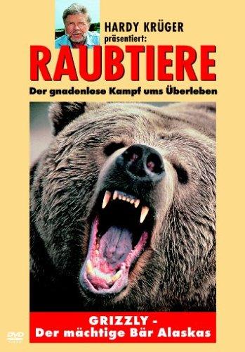 Raubtiere: Grizzly - Der mächtige Bär Alaskas