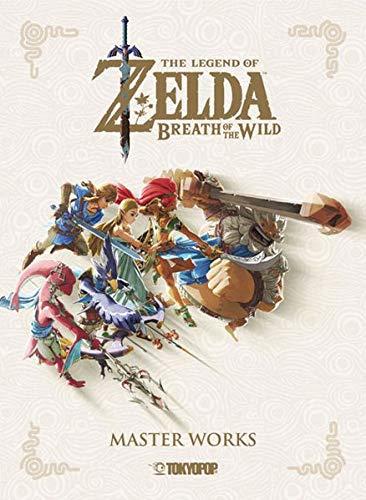 The Legend of Zelda – Breath of the Wild: Master Works