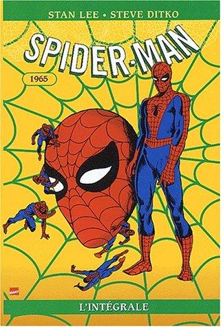 Spider-Man : l'intégrale. Vol. 3. 1965