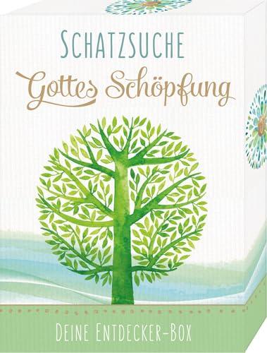 Schatzsuche Gottes Schöpfung: Deine Entdecker-Box