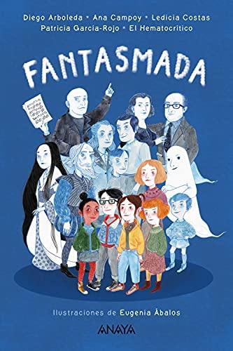 Fantasmada (LITERATURA INFANTIL - Narrativa infantil)