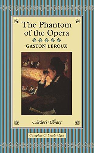 The Phantom of the Opera (Collector's Library)