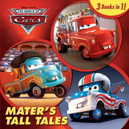 Mater's Tall Tales (Disney/Pixar Cars)