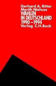 Wahlen in Deutschland, 1990-1994