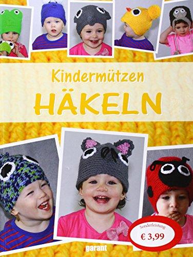 Kindermützen häkeln