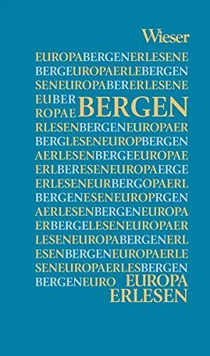 Europa Erlesen Bergen