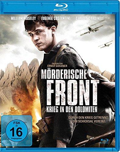 Mörderische Front - Krieg in den Dolomiten [Blu-ray]