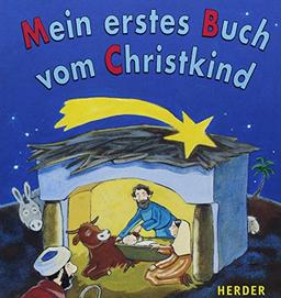 Mein erstes Buch vom Christkind