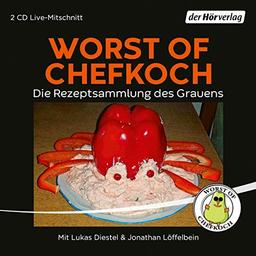 Worst of Chefkoch: Die Rezeptsammlung des Grauens