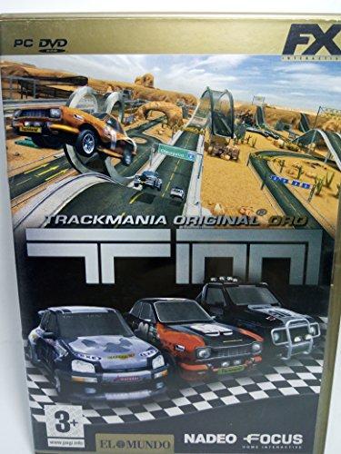 Trackmania Original