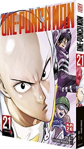 ONE-PUNCH MAN – Band 21