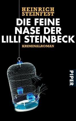 Die feine Nase der Lilli Steinbeck: Kriminalroman