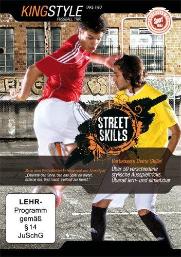 Street Skills Kingstyle Fussball Trix - Take Two