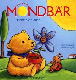 Der kleine Mondbär sucht die Sonne