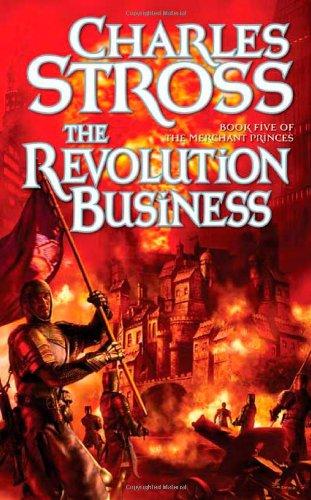 The Revolution Business (Merchant Princes)