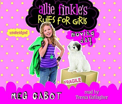 Moving Day: Allie Finkle's Rules for Girls 1