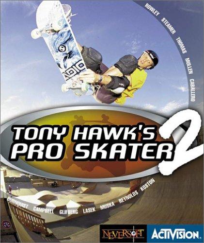 Tony Hawk's Pro Skater 2