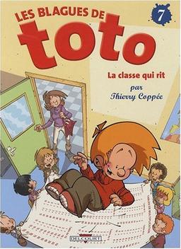 Les blagues de Toto. Vol. 7. La classe qui rit