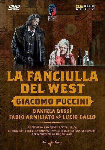 Giacomo Puccini - La Fanciulla del West